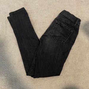 LOFT black Jean size 25
